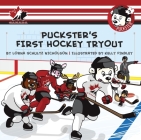 Puckster's First Hockey Tryout Cover Image