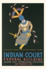 Vintage Journal Poster of Apache Devil Dancer By Found Image Press (Producer) Cover Image