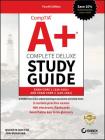 Comptia A+ Complete Deluxe Study Guide: Exam Core 1 220-1001 and Exam Core 2 220-1002 By Quentin Docter Cover Image