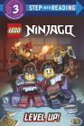 Level Up! (LEGO Ninjago) (Step into Reading) Cover Image