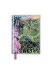 Annie Soudain: Foxgloves & Finches (Foiled Pocket Journal) (Flame Tree Pocket Notebooks) By Flame Tree Studio (Created by) Cover Image