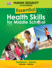 Human Sexuality to Accompany Essential Health Skills for Middle School By Catherine A. Sanderson, Mark Zelman, Lindsay Armbruster Cover Image