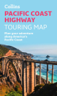 Pacific Coast Highway Touring Map By Collins Cover Image
