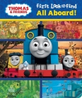 Thomas & Friends: All Aboard!: First Look and Find Cover Image