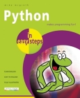 Python in Easy Steps Cover Image