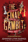 The Final Gambit By Jennifer Lynn Barnes Cover Image