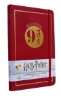 Harry Potter: Platform Nine and Three Quarters Travel Journal By Insight Editions Cover Image