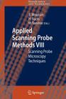 Applied Scanning Probe Methods VIII Cover Image