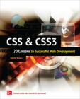 CSS & Css3: 20 Lessons to Successful Web Development By Robin Nixon Cover Image