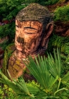 China's Great Buddha in Leshan: A Notebook for Creative Thinking and Inspiration By David Sechovicz Cover Image