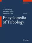 Encyclopedia of Tribology Cover Image