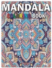 Mandala Coloring Book: Beautiful Mandalas for Stress Relief and Relaxation By Coloring Cover Image