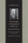 The Principles of Natural and Politic Law (Natural Law and Enlightenment Classics) Cover Image
