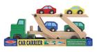 Car Carrier By Melissa & Doug (Created by) Cover Image