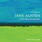 Jane Austen: A Very Short Introduction Cover Image