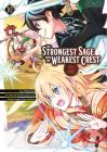 The Strongest Sage with the Weakest Crest 10 Cover Image