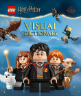 LEGO Harry Potter Visual Dictionary (Library Edition): Without Minifigure Cover Image
