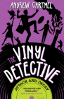 The Vinyl Detective - Attack and Decay (Vinyl Detective 6) By Andrew Cartmel Cover Image