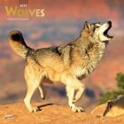 Wolves 2019 Square Foil Cover Image