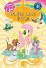 Ponies Love Pets! (My Little Pony Leveled Readers) By Emily C. Hughes Cover Image