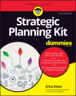 Strategic Planning Kit for Dummies By Erica Olsen Cover Image