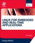Linux for Embedded and Real-Time Applications Cover Image