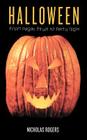 Halloween: From Pagan Ritual to Party Night By Nicholas Rogers Cover Image