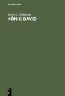 König David: Eine Biographie Cover Image