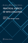 Practical Aspects of Wto Litigation By Marco Tulio Molina Tejeda (Editor) Cover Image