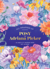 Posy by Adriana Picker: A Wrapping Paper Book (All Wrapped Up #2) By Adriana Picker Cover Image