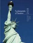 Fundamentals of Taxation [With CDROM] By Ana M. Cruz, Mike DesChamps, Frederick Niswander Cover Image