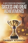14 Days Prayer for Extraordinary Success & Great Achievements Cover Image