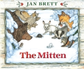 The Mitten Cover Image