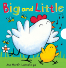 Big and Little Mini Book Set Cover Image