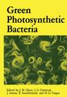 Green Photosynthetic Bacteria Cover Image