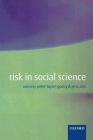 Risk in Social Science Cover Image