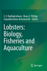 Lobsters: Biology, Fisheries and Aquaculture Cover Image
