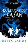 Bedlam (Skulduggery Pleasant #12) Cover Image
