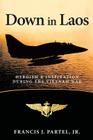 Down in Laos By Francis J. Partel, Alison Jaeger (Designed by) Cover Image