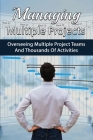 Managing Multiple Projects: Overseeing Multiple Project Teams And Thousands Of Activities: And Staffing Cover Image