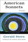American Sonnets: Poems By Gerald Stern Cover Image