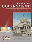 American Government CLEP Test Study Guide By Passyourclass Cover Image