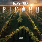Star Trek: Picard 2021 Wall Calendar Cover Image