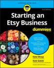 Starting an Etsy Business for Dummies Cover Image