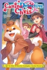 Canine Detective Chris, Vol. 2: The Shiba Inu Detective Investigates a Haunted Mansion! Cover Image