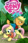 My Little Pony: Friends Forever Volume 6 (MLP Friends Forever #6) By Ted Anderson, Christina Rice, Agnes Garbowska (Illustrator), Jay P. Fosgitt (Illustrator), Tony Fleecs (Illustrator) Cover Image