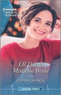 Er Doc to Mistletoe Bride By Louisa George Cover Image