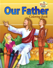 Coloring Book about the Our Father Cover Image