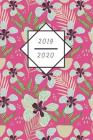 2019-2020 - Kalender, Planer & Organizer: Die Magie Der Botanik - Wochenkalender (Für 1,5 Jahre) - Terminplaner - Taschenkalender - 6''x9'' - Inkl. Ha By Friedas Botanical Kalendariat Cover Image