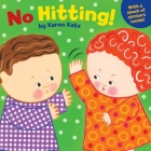 No Hitting! By Karen Katz Cover Image